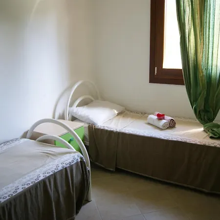 Дом отдыха Lu Nibaru By Budoniaffitti *