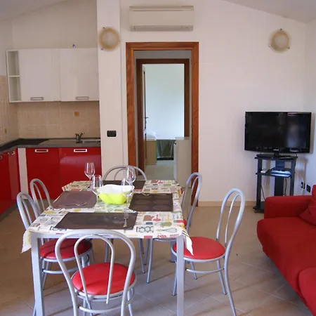 Lu Nibaru By Budoniaffitti Дом отдыха *