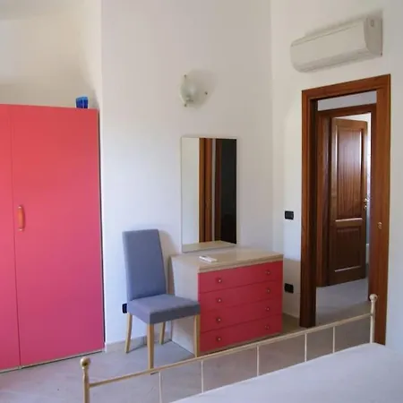 Дом отдыха Lu Nibaru By Budoniaffitti Будони