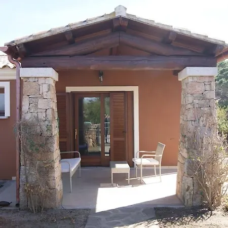 Дом отдыха Lu Nibaru By Budoniaffitti