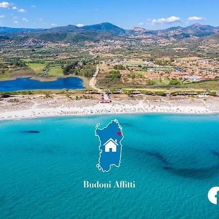 Дом отдыха Lu Nibaru By Budoniaffitti